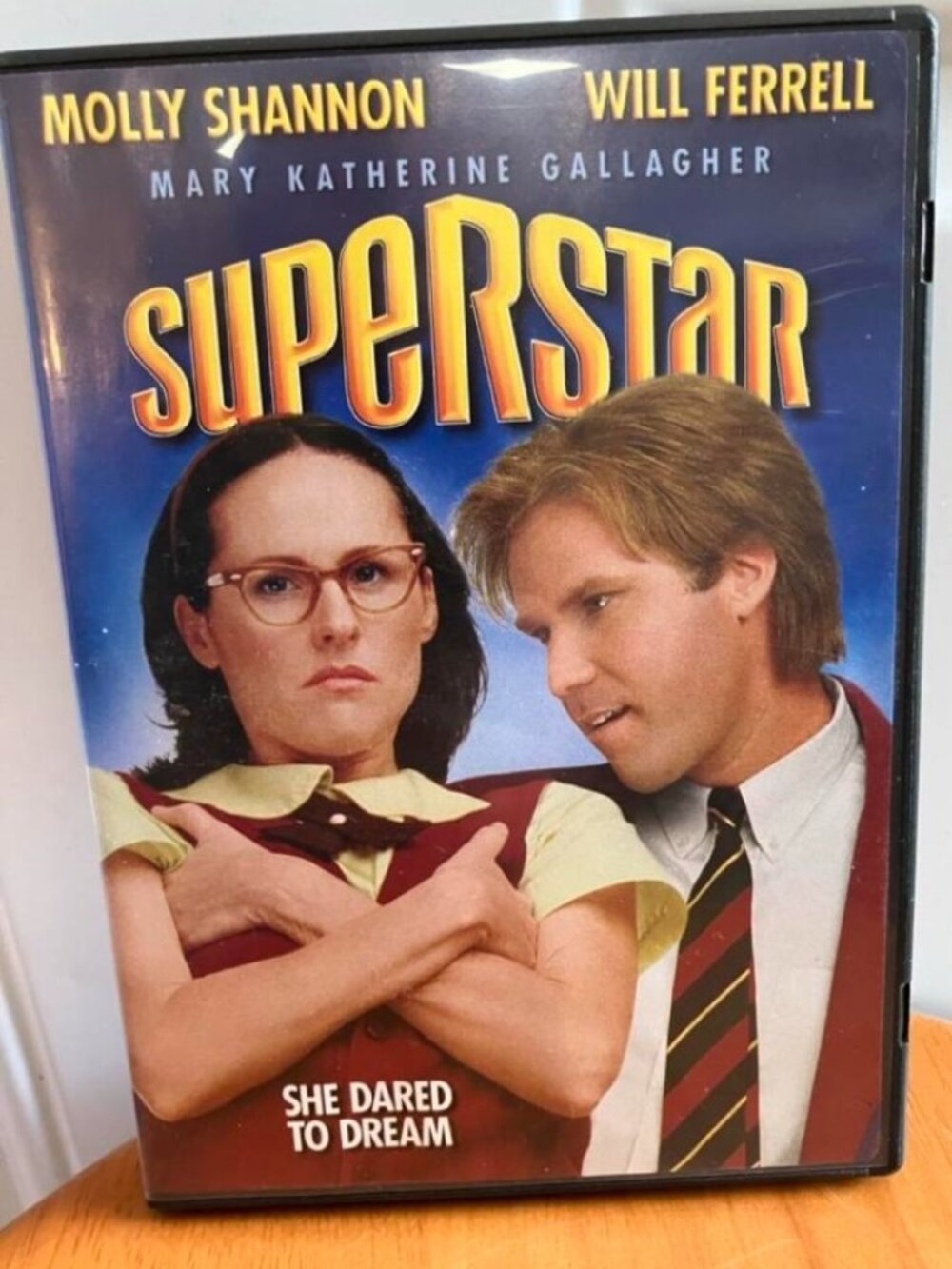 Superstar DVD Movie